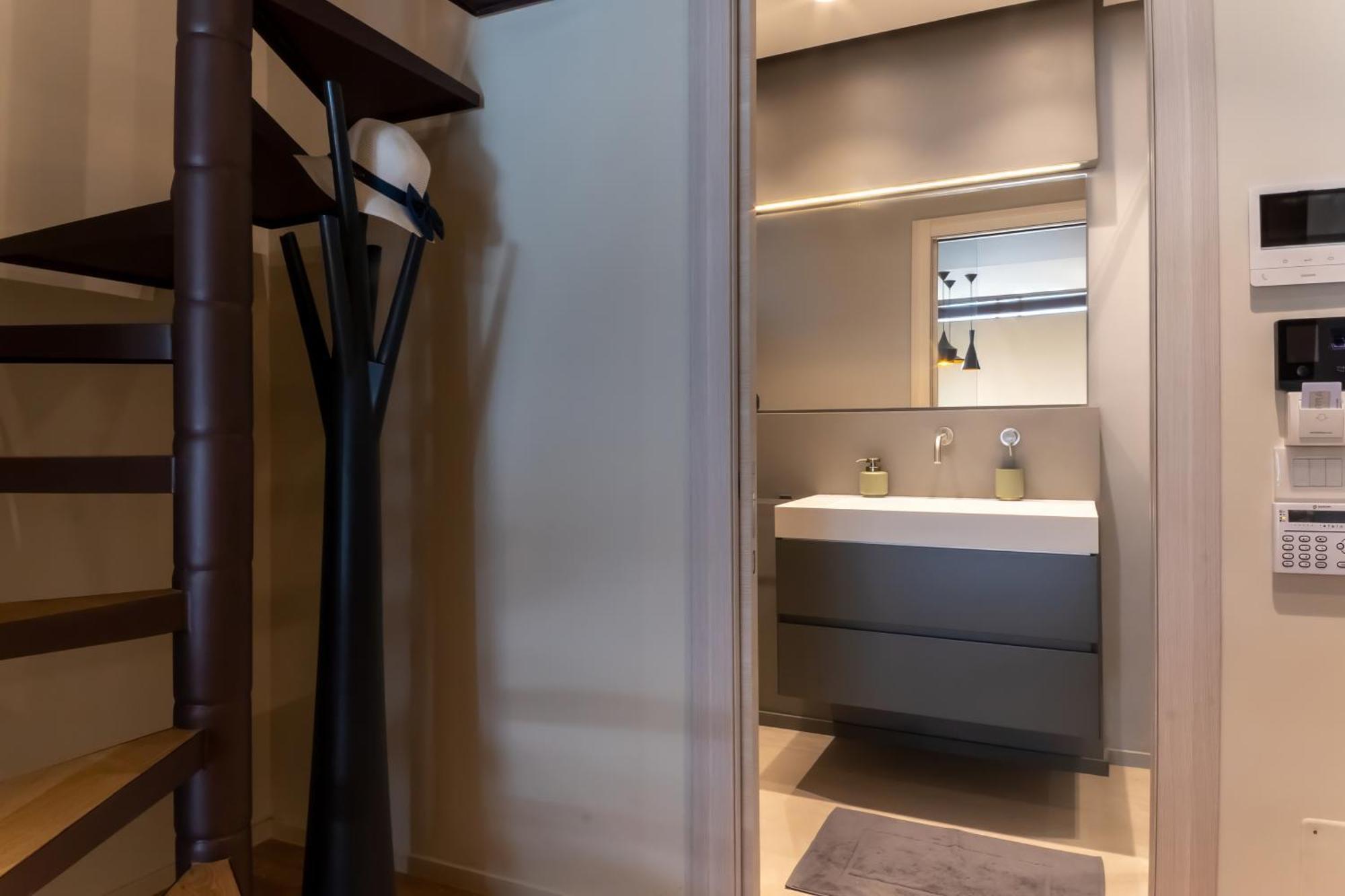 Al Piccolo Bastione Apartment