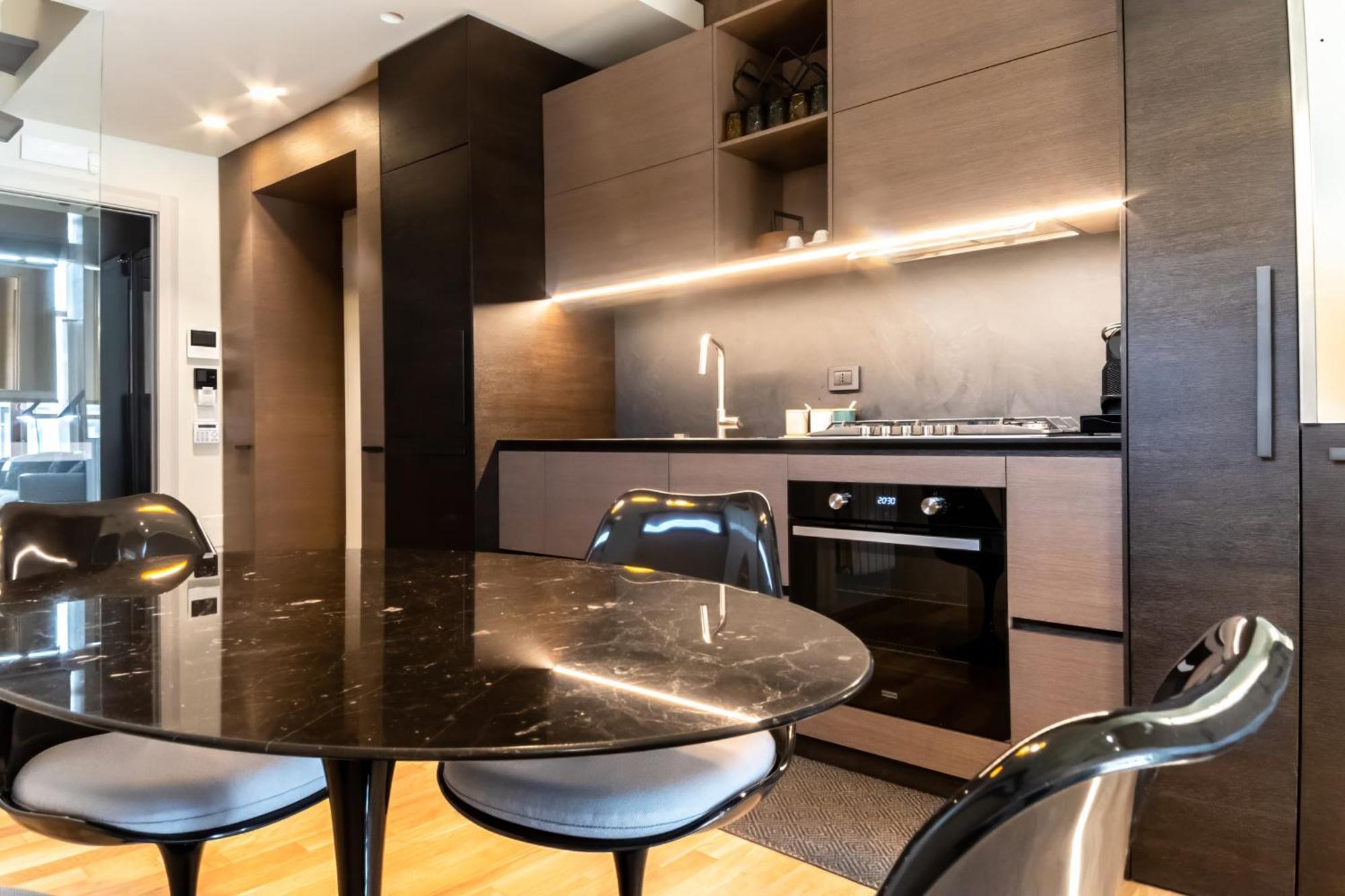 Al Piccolo Bastione Apartment *