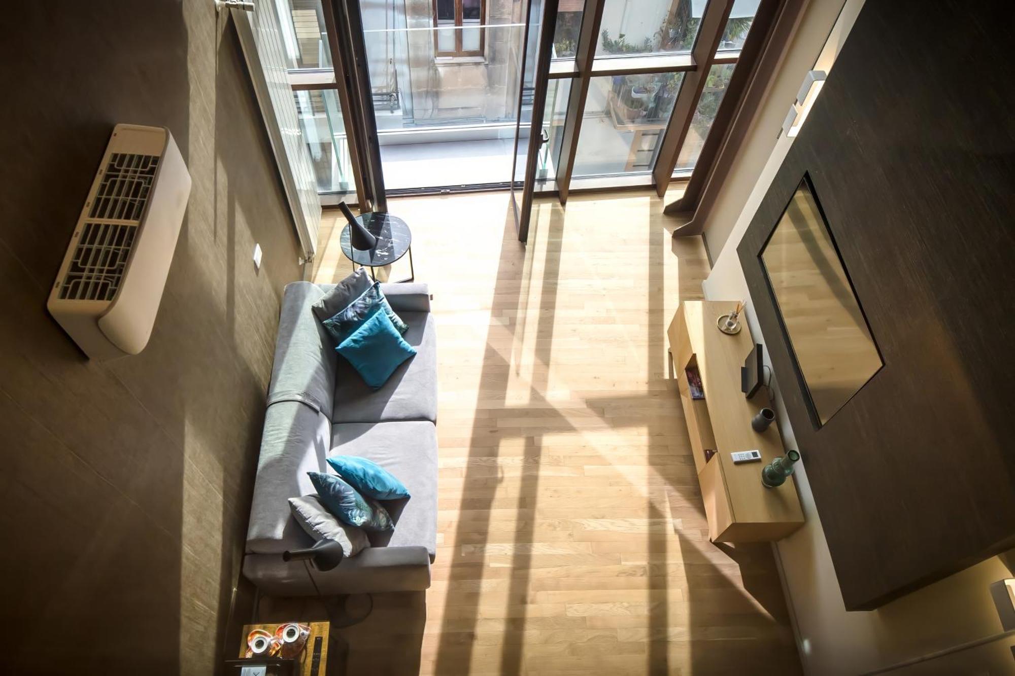 Al Piccolo Bastione Apartment