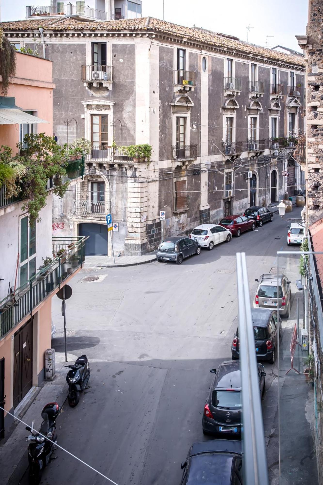 Apartment Al Piccolo Bastione Catania
